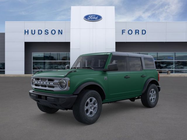 Thumbnail: 2025 Ford Bronco - 1