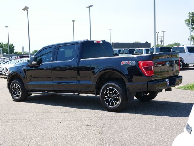 Thumbnail: 2022 Ford F-150 - 3