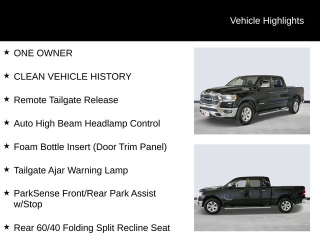 Thumbnail: 2021 RAM 1500 - 13