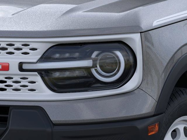 Thumbnail: 2025 Ford Bronco Sport - 18