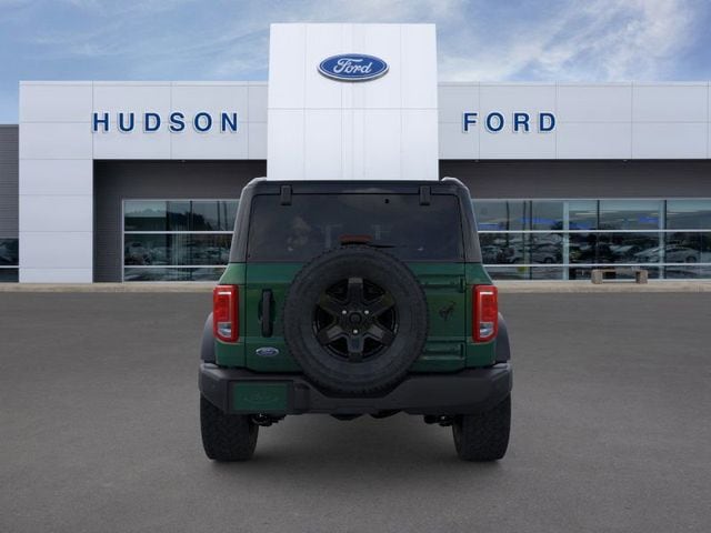 Thumbnail: 2025 Ford Bronco - 5