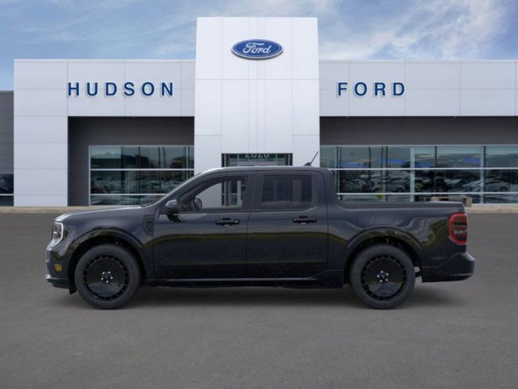 New 2025 Ford Maverick Lobo Standard Truck