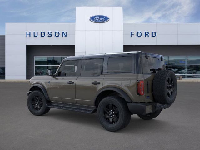 Thumbnail: 2025 Ford Bronco - 4