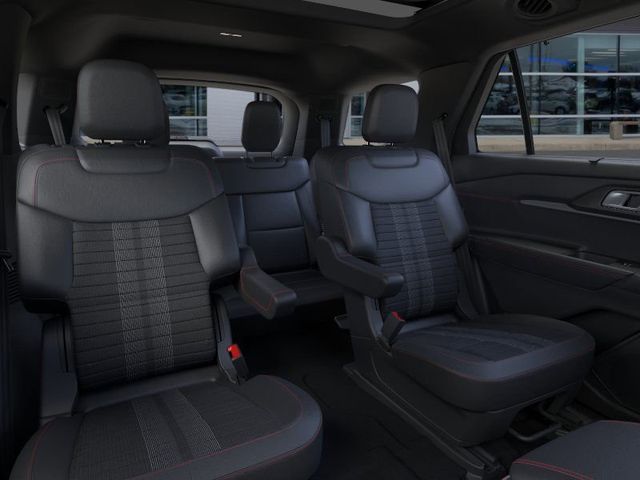 Thumbnail: 2025 Ford Explorer - 11
