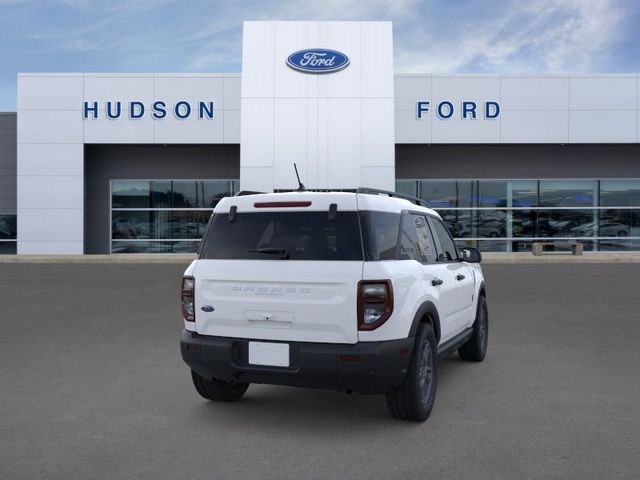 Thumbnail: 2025 Ford Bronco Sport - 8