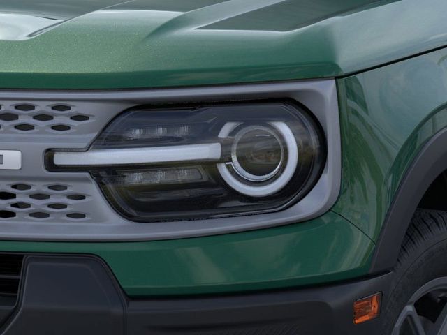 Thumbnail: 2025 Ford Bronco Sport - 18