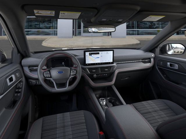 Thumbnail: 2026 Ford Explorer - 9