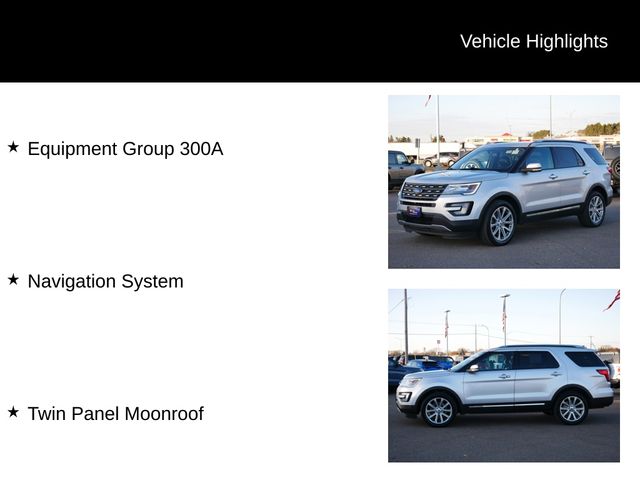 Thumbnail: 2017 Ford Explorer - 10