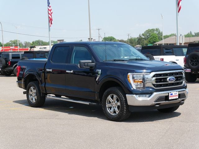2021 Ford F-150 XLT 20