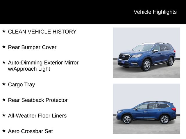 Thumbnail: 2019 Subaru Ascent - 13