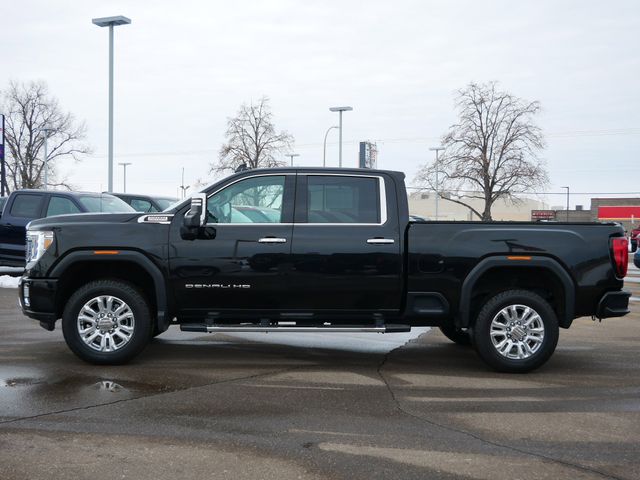 Thumbnail: 2022 GMC Sierra 3500 - 2