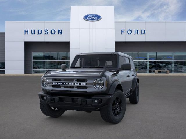 Thumbnail: 2025 Ford Bronco - 2