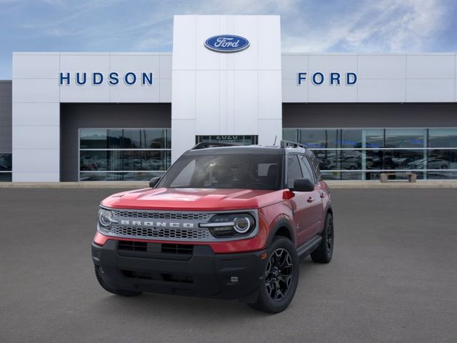 Thumbnail: 2025 Ford Bronco Sport - 2