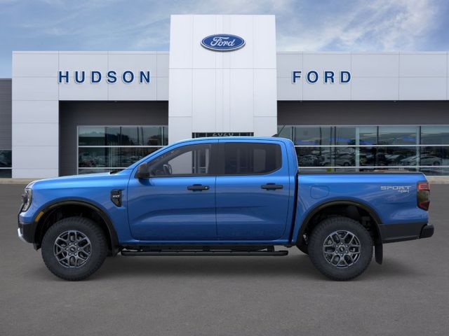 Thumbnail: 2025 Ford Ranger - 3