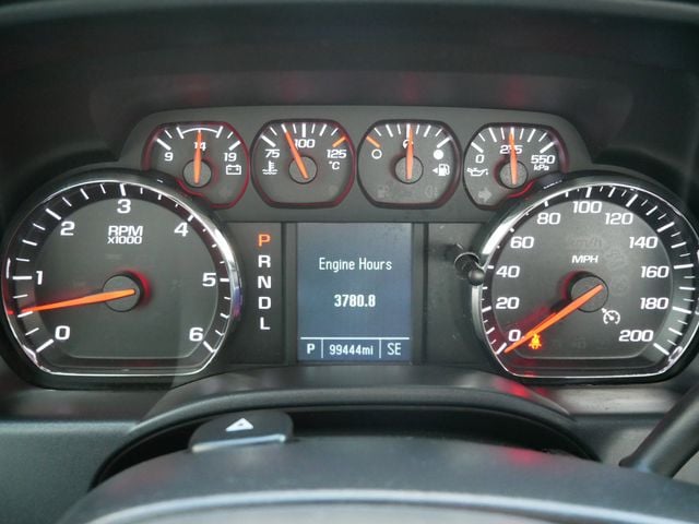 Thumbnail: 2017 GMC Sierra 1500 - 26
