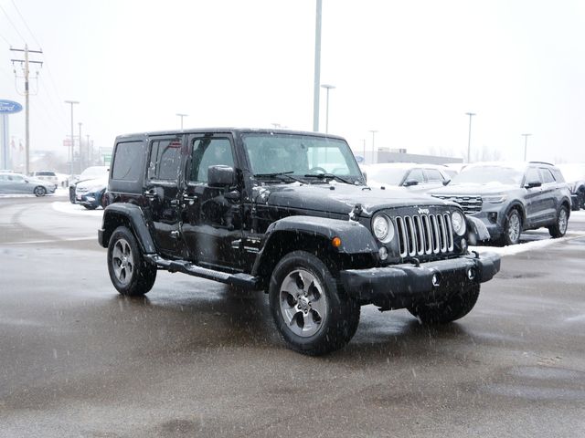 Thumbnail: 2017 Jeep Wrangler - 8