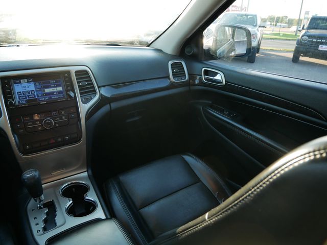 Thumbnail: 2011 Jeep Grand Cherokee - 9