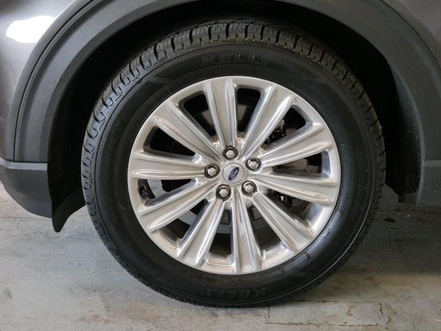 Thumbnail: 2020 Ford Explorer - 3