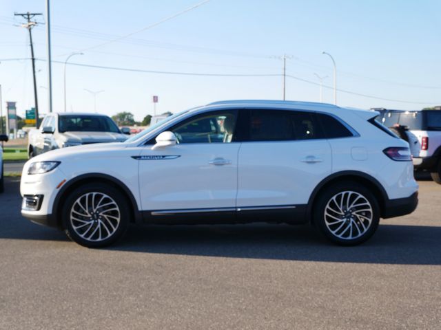 Thumbnail: 2020 Lincoln Nautilus - 2