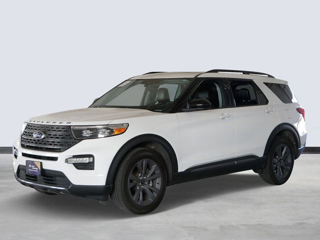 Thumbnail: 2023 Ford Explorer - 1