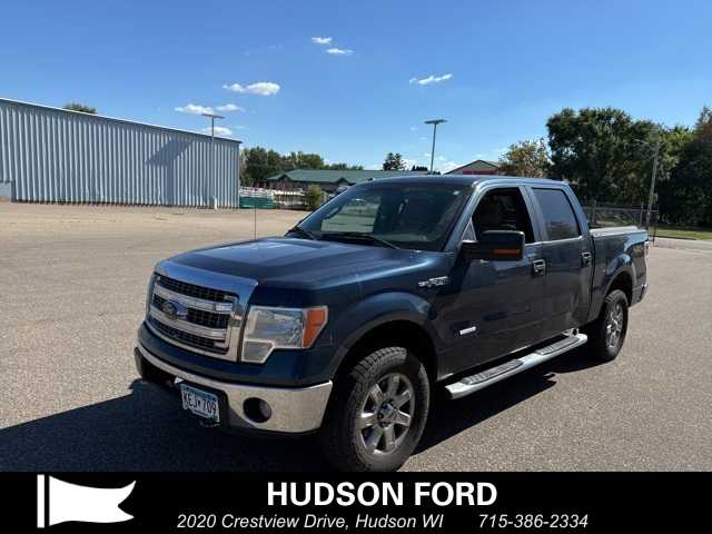 2013 Ford F-150 XLT -
                Hudson, WI