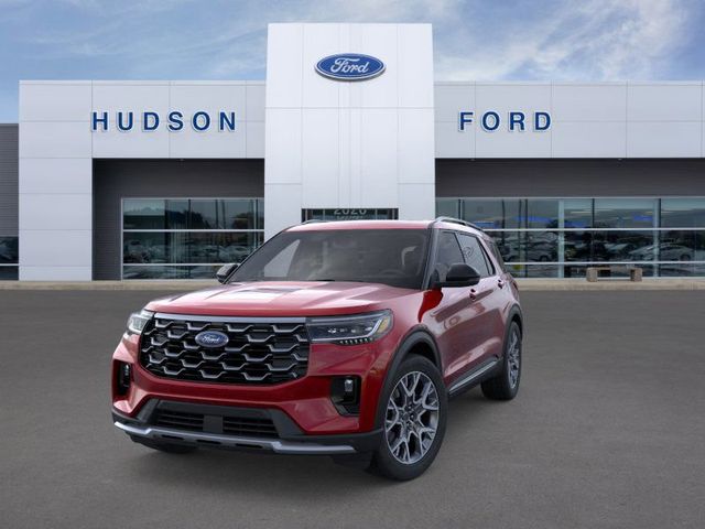 Thumbnail: 2025 Ford Explorer - 2