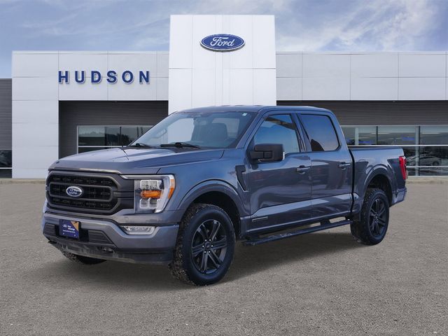 Thumbnail: 2022 Ford F-150 - 1