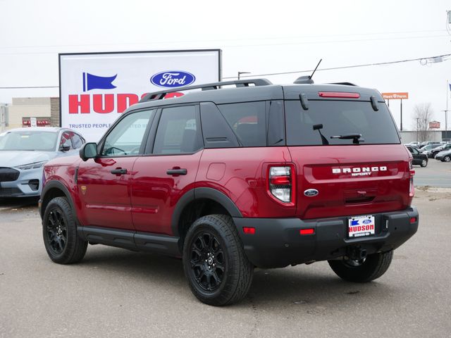 Thumbnail: 2025 Ford Bronco Sport - 3