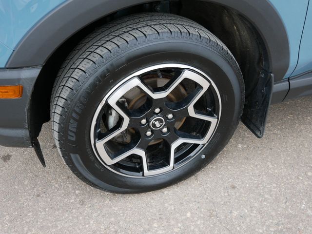 Thumbnail: 2021 Ford Bronco Sport - 23