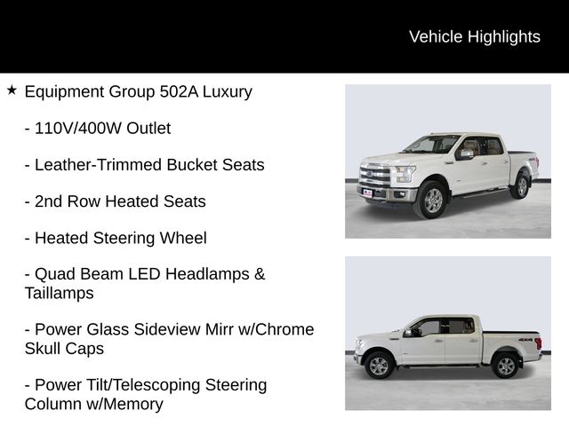 Thumbnail: 2016 Ford F-150 - 13