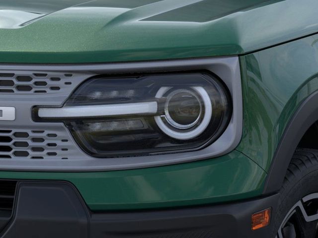 Thumbnail: 2025 Ford Bronco Sport - 18