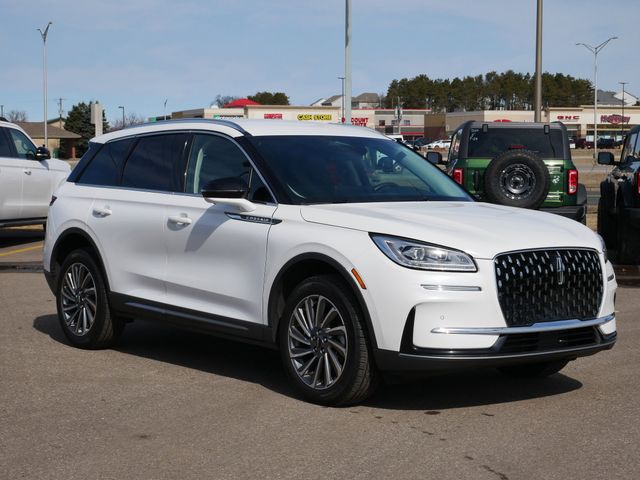 Thumbnail: 2023 Lincoln Corsair - 22