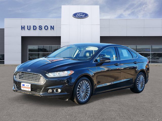 2014 Ford Fusion Titanium -
                  Hudson, WI