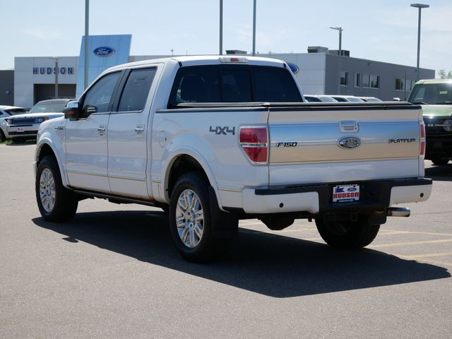 2013 Ford F-150 Platinum 3