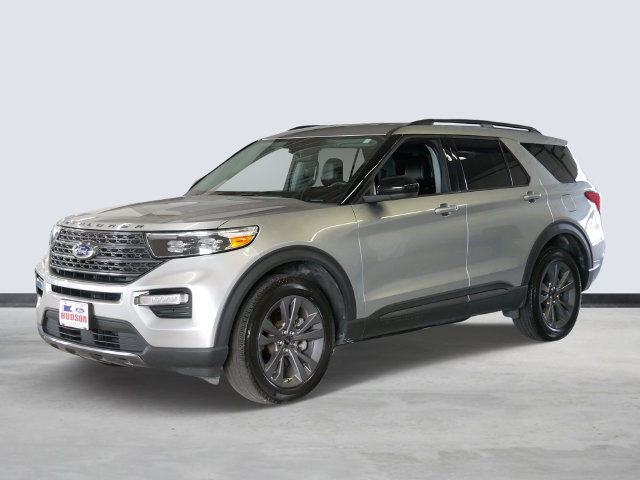 2024 Ford Explorer