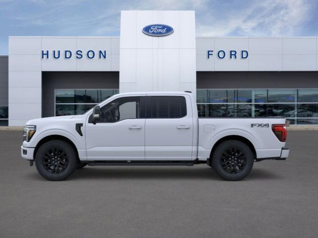 New 2025 Ford F-150 Lariat Truck