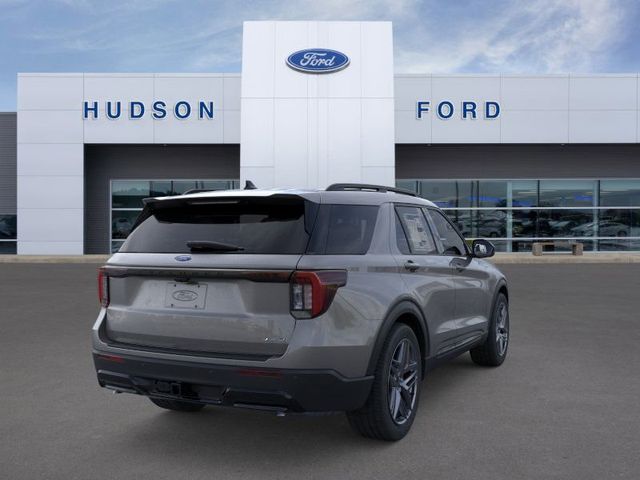 Thumbnail: 2025 Ford Explorer - 8