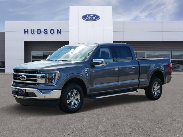 Thumbnail: 2022 Ford F-150 - 1