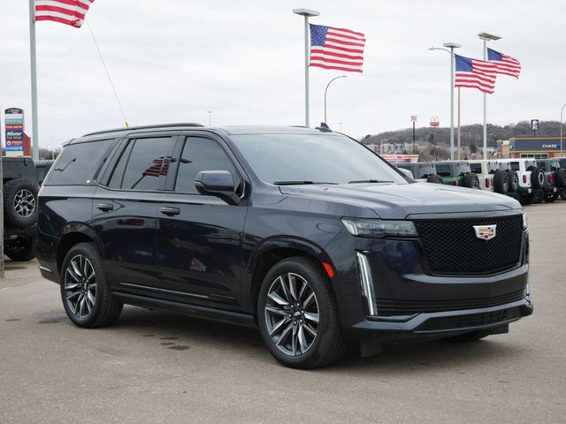 Thumbnail: 2022 Cadillac Escalade - 21