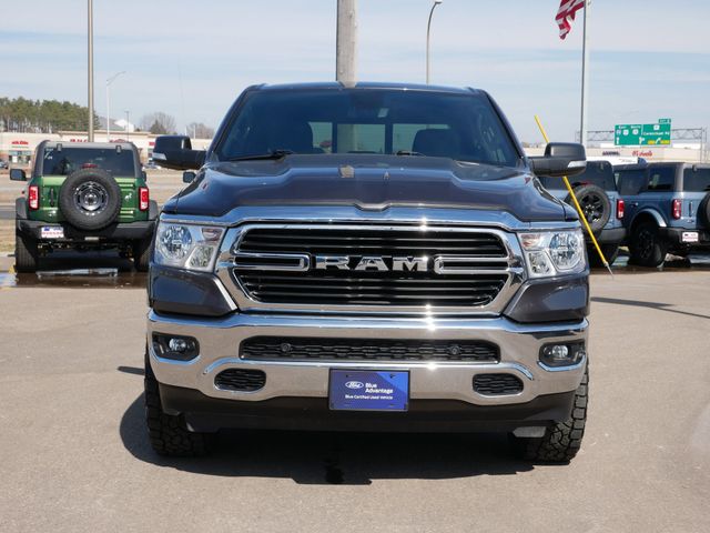 Thumbnail: 2021 RAM 1500 - 23