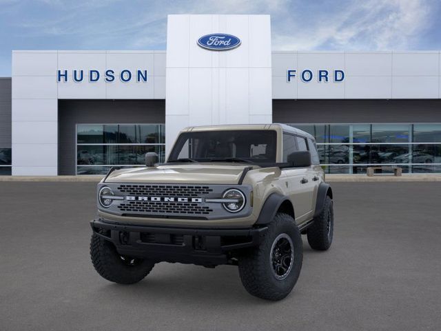 Thumbnail: 2025 Ford Bronco - 2