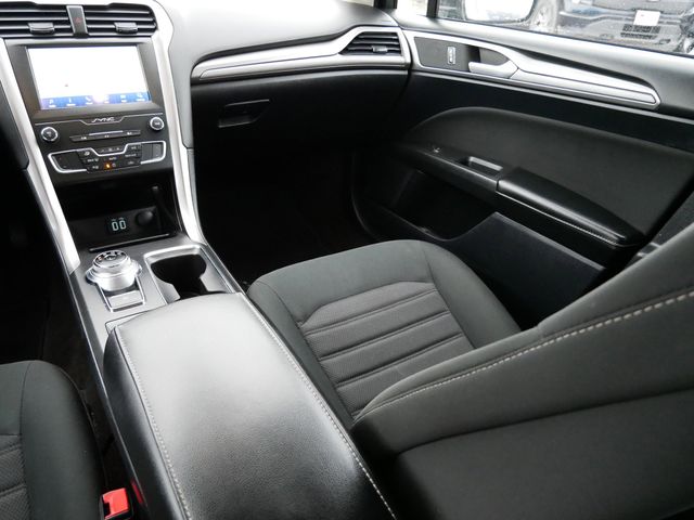 Thumbnail: 2020 Ford Fusion - 9