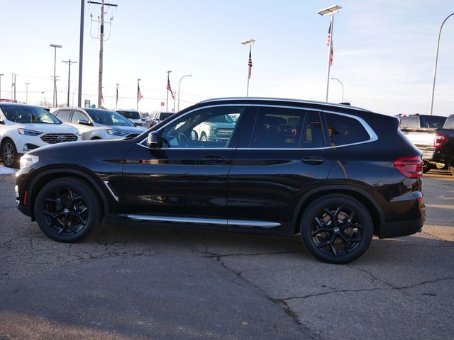 Thumbnail: 2021 BMW X3 - 2