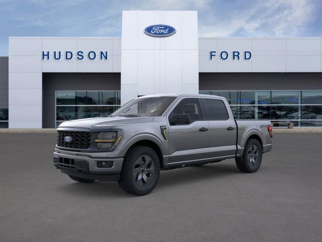 Thumbnail: 2025 Ford F-150 - 1