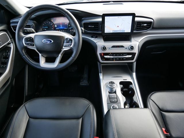 Thumbnail: 2023 Ford Explorer - 8