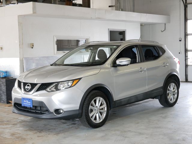 2017 Nissan Rogue Sport SV -
                  Hudson, WI