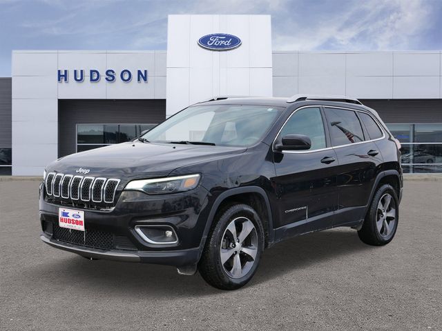 2019 Jeep Cherokee Limited Edition -
                  Hudson, WI