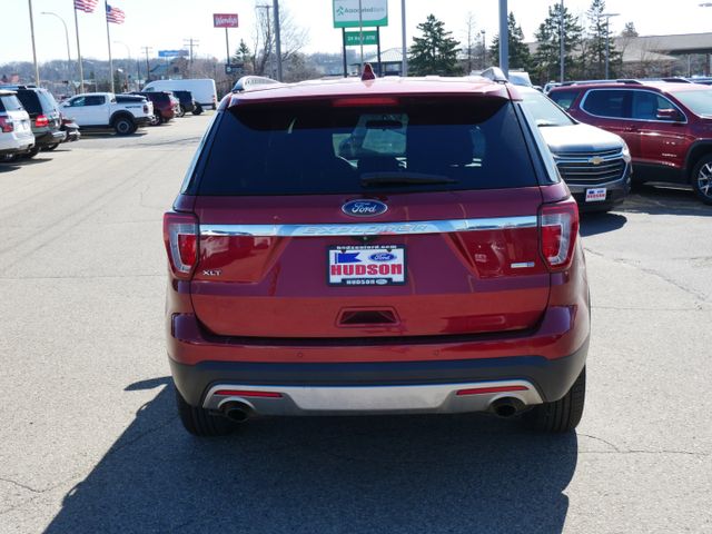 Thumbnail: 2017 Ford Explorer - 17