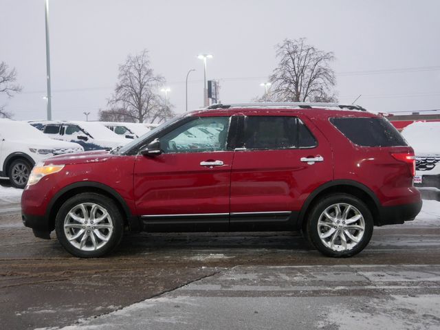 Thumbnail: 2015 Ford Explorer - 2