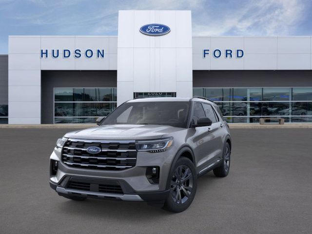 Thumbnail: 2025 Ford Explorer - 2